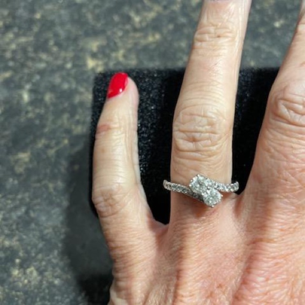 Best Friends/Lover Ring